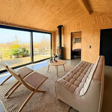Hus Med Panoramaudsigt Til Fjorden Naer Holiday home Vig