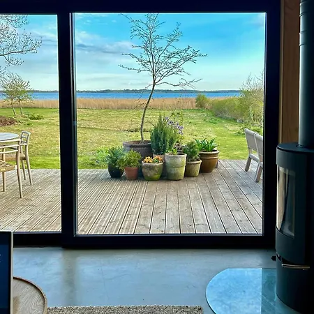 Holiday home Hus Med Panoramaudsigt Til Fjorden Naer *