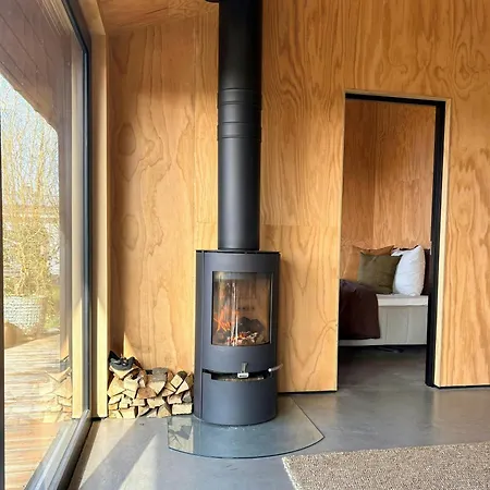 Holiday home Hus Med Panoramaudsigt Til Fjorden Naer Vig