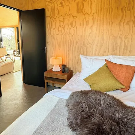 Hus Med Panoramaudsigt Til Fjorden Naer *