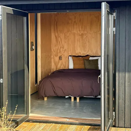 Hus Med Panoramaudsigt Til Fjorden Naer Holiday home