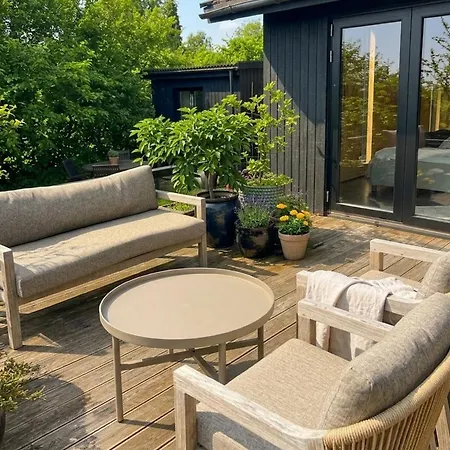 Hus Med Panoramaudsigt Til Fjorden Naer Holiday home Vig