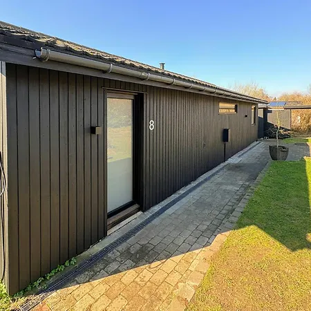 Hus Med Panoramaudsigt Til Fjorden Naer