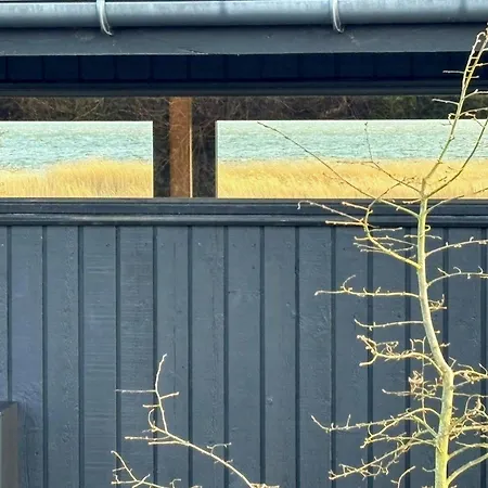 Holiday home Hus Med Panoramaudsigt Til Fjorden Naer Vig